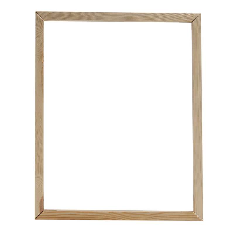 40x50 Cm Wooden Frame Diy Picture Frames Art for Home Decor Painting