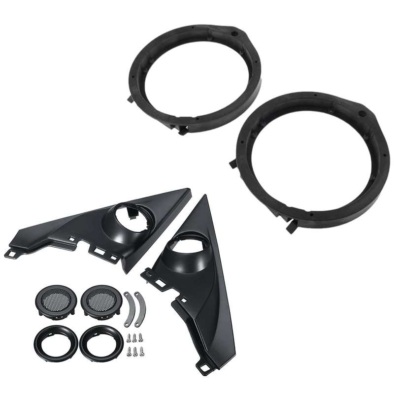 6.5 Inch Car Speaker Spacer for Honda Civic Accord Crv Fit City