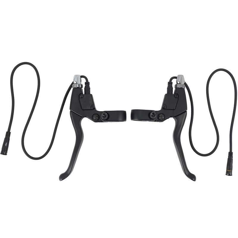 Electric Bike Brake Levers Bicycle Brake Handle for Bafang Bbs01