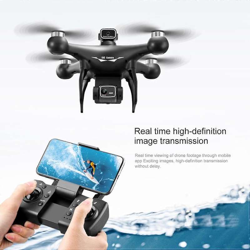 S116 Brushless Motor ESC Camera Drone