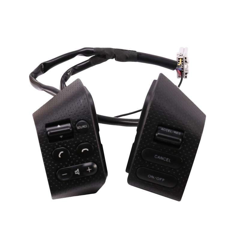 Car Steering Wheel Control Button for Nissan Livina Tiida Sylphy