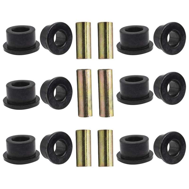 Front Or Rear Leaf Spring Front Upper A Arm Suspension for Golf Cart