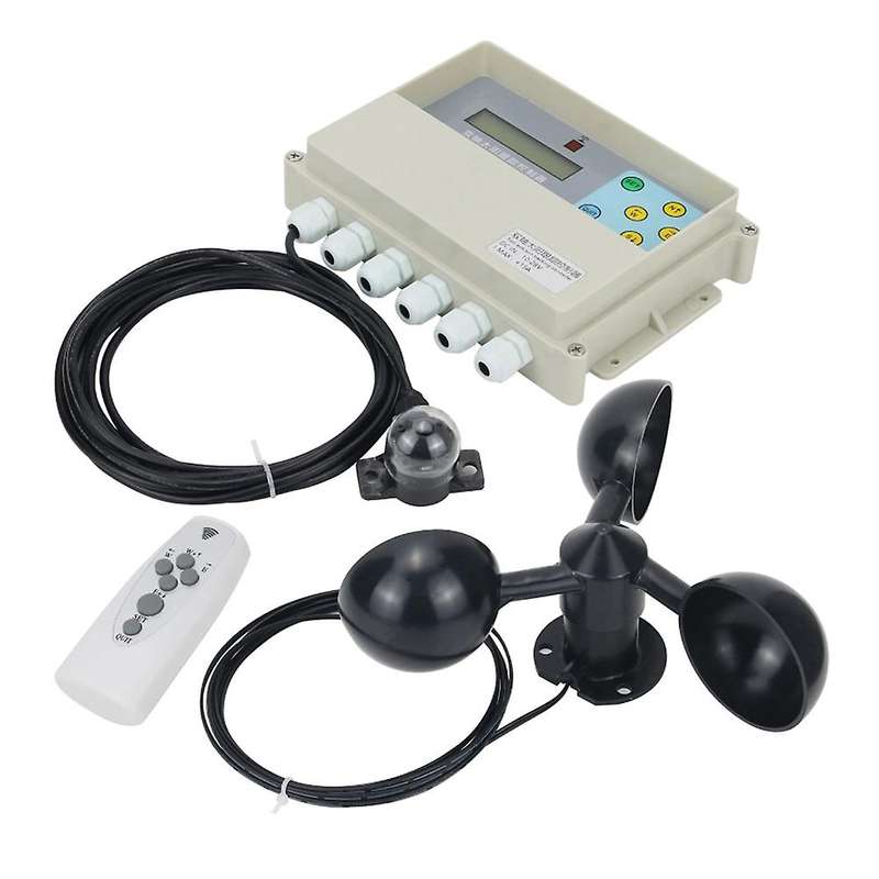 Solar Tracker Dual Axis Controller Solar Automatic Tracking System