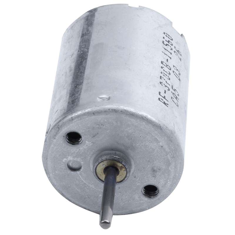 Dc 9v 6760rpm Rotary Speed 2 Pin 2p Terminals Electric Mini Motor