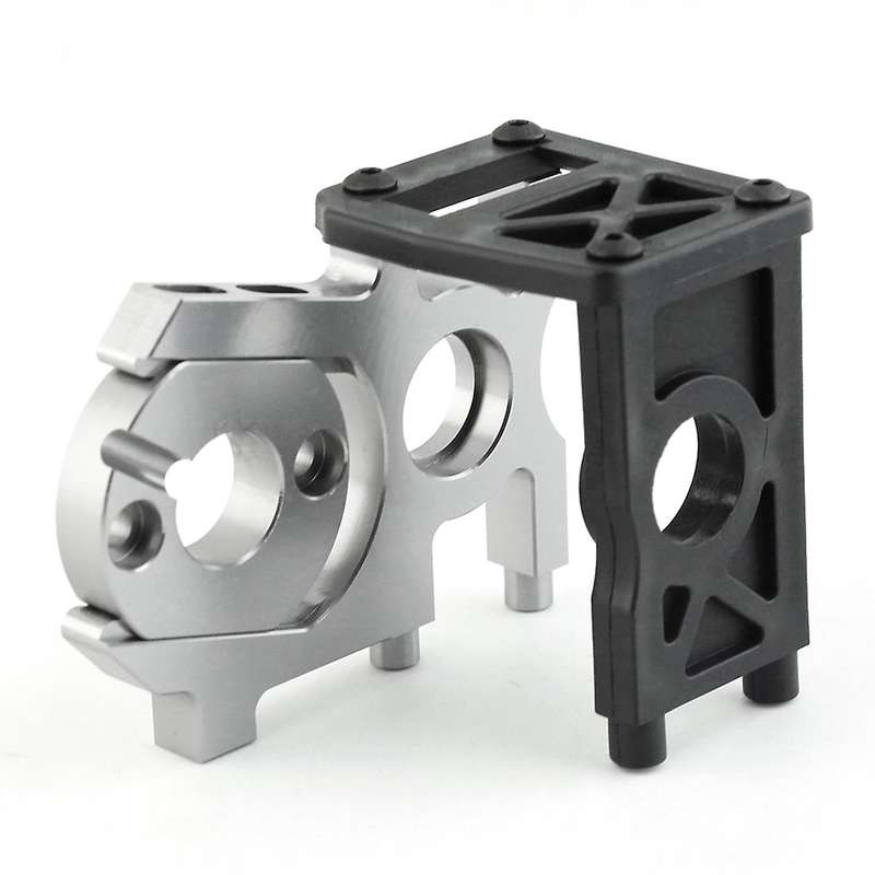 1/8 Rc Car Off-road Vehicles Brushless Electric Motor Mount Holder