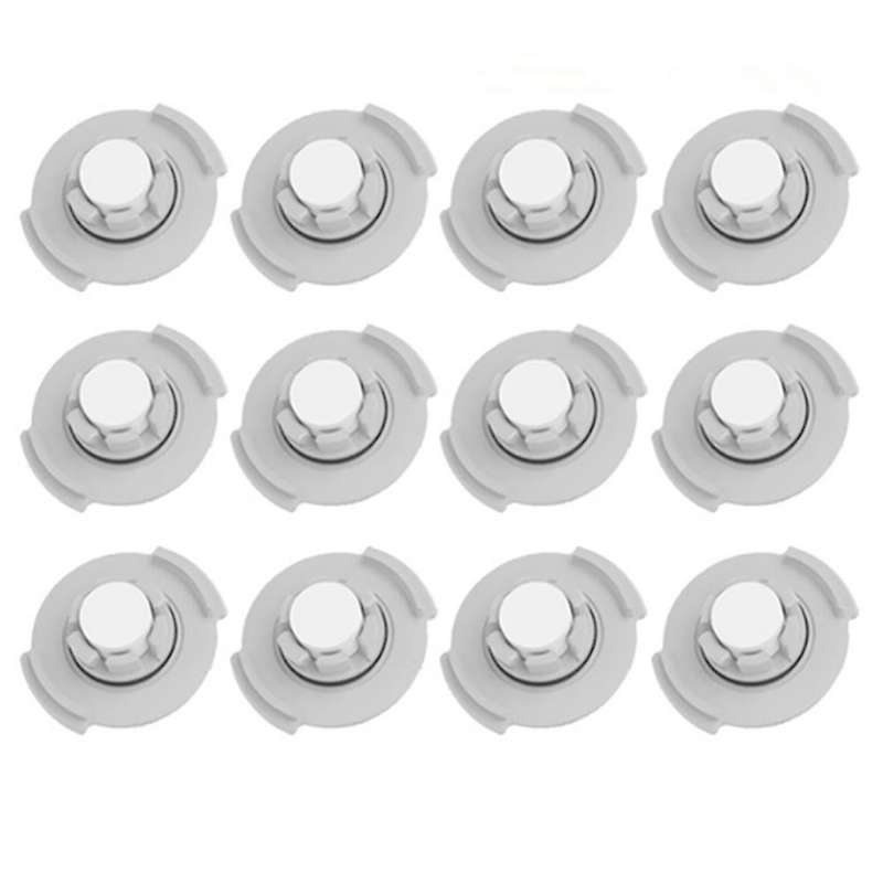 12pcs Water Tank Filter for Xiaomi Roborock S5 S6 S50 S51 S52 Robotic