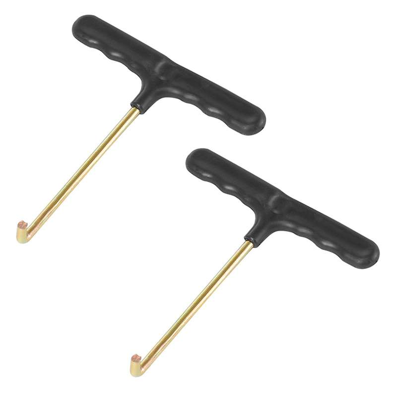Trampoline Spring Pull Tool T-hook Spring Puller Tool