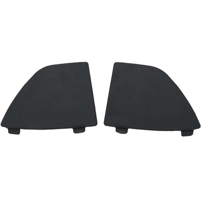 Car Front Lower Bumper Tow Hook Eye Cover for Mazda 3 2017-2018