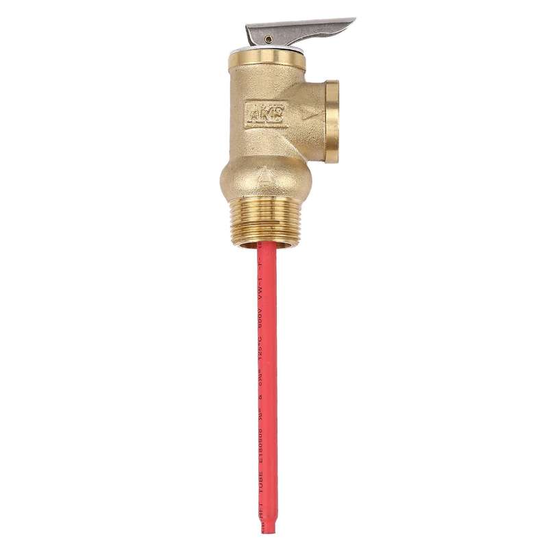Wya-20 99c 101 Psi 210f 0.7mpa to Valve Bsp 3/4 Inch Pressure Valve