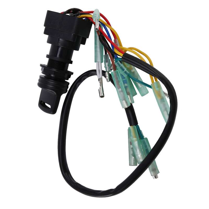 Ignition Switch Key Assy for Yamaha Outboard Motor Control Box