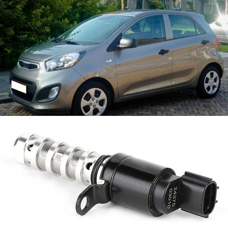 Camshaft Variable Timing Solenoid Valve for Hyundai I10 I20 for Kia