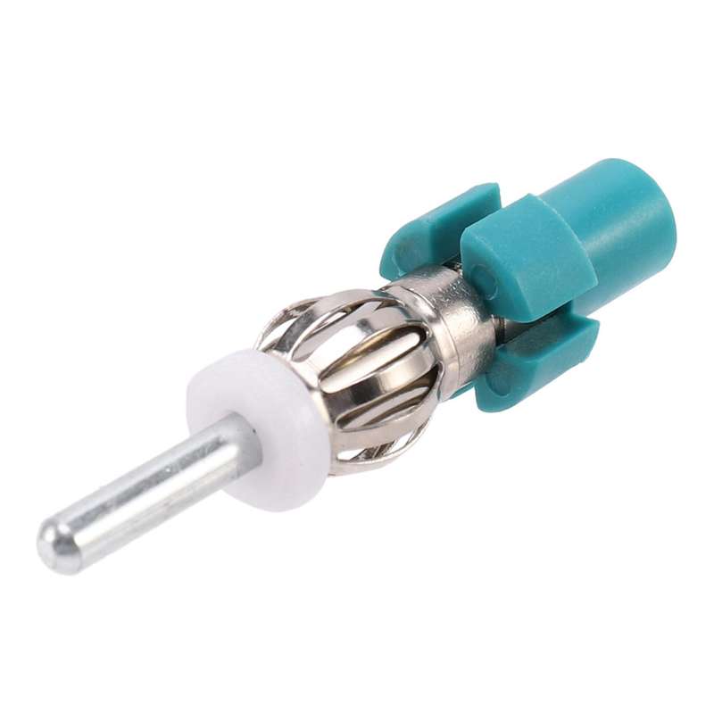 Car Stereo Antenna Adapter Fm Am Radio Connector - Fakra to Din