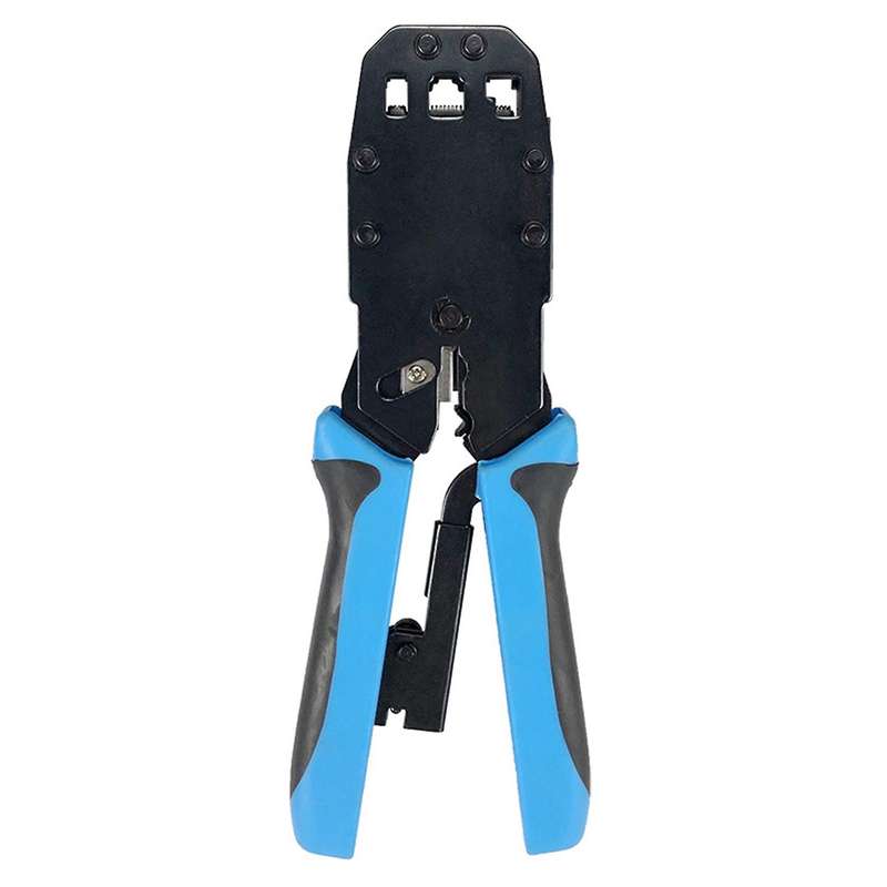 Rj45 Network Crimper 10p 8p 6p 4p Crimping Tools Stripper
