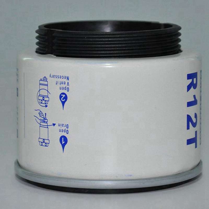 4pcs for R12 R12s R12t Racor 140r Fuel Water Separator Filter