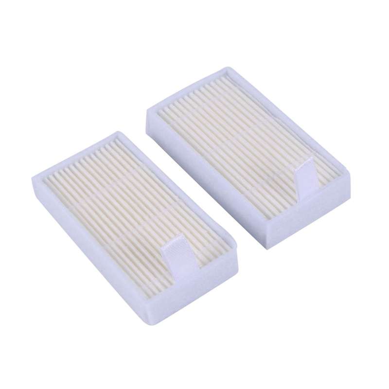 10 Pack Hepa Filter for Ilife V3s V5 V5s V3s Robotic Vacuum Cleaner