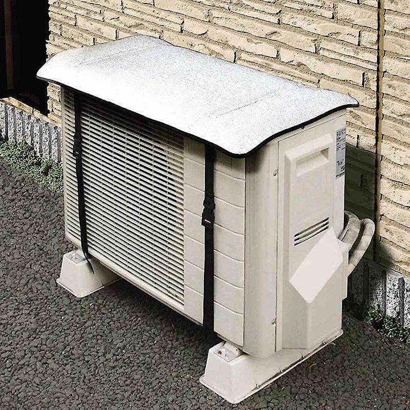 Air Conditioner Cover Ac Cover for Outside Ac Unit Foil Composite