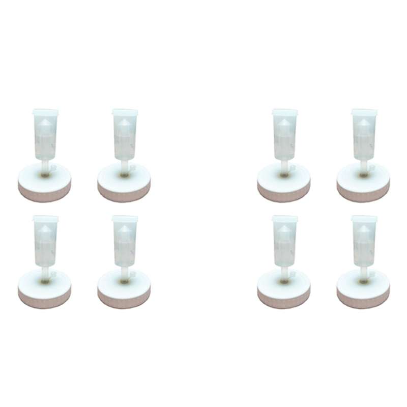 4pc Mouth Mason Jars Lids Fermenting Lids with Airlocks Fermentation