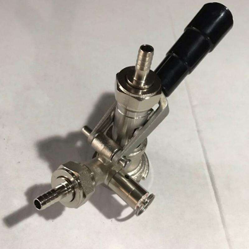 Draft Beer Keg Coupler Beer Tap Dispenser Home Brewing Beer