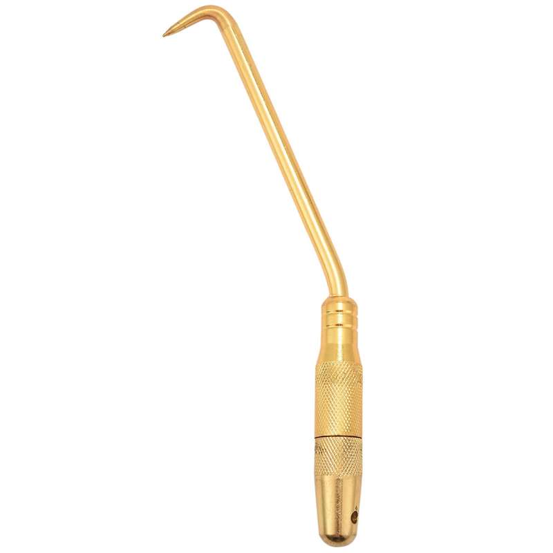 Hand Rebar Tier Construction Steel Bar Wire Hook Winding Tool 1pc