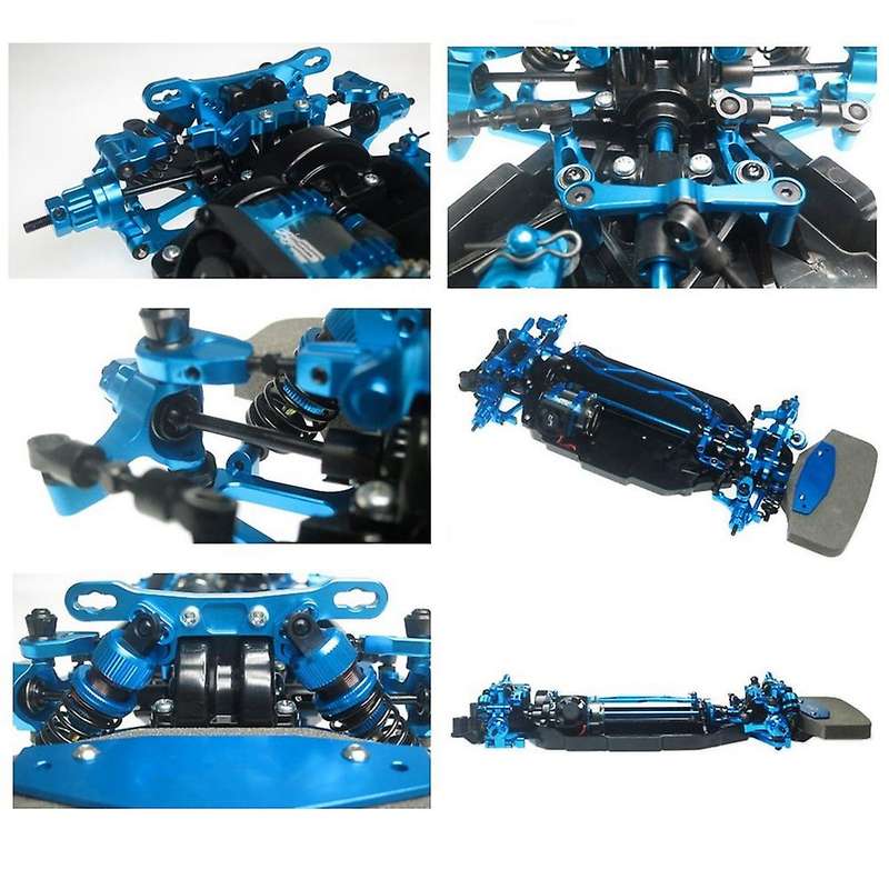 Metal Motor Mount for Tamiya Tt02 Tt-02 1/10 Rc Car Upgrade Parts