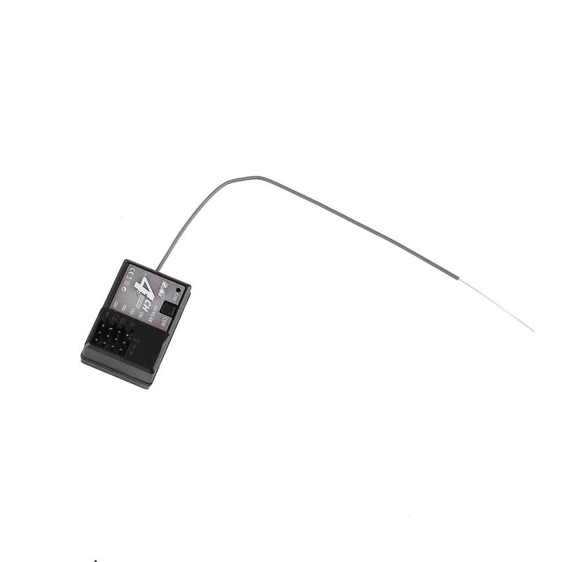 4ch 2.4ghz Radio Control System Receiver for Ga-4h-tx Transmitter