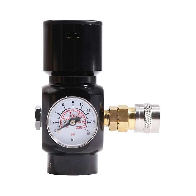 Regulator Mini Co2 Regulator for Pneumatic Tools Including Nailers