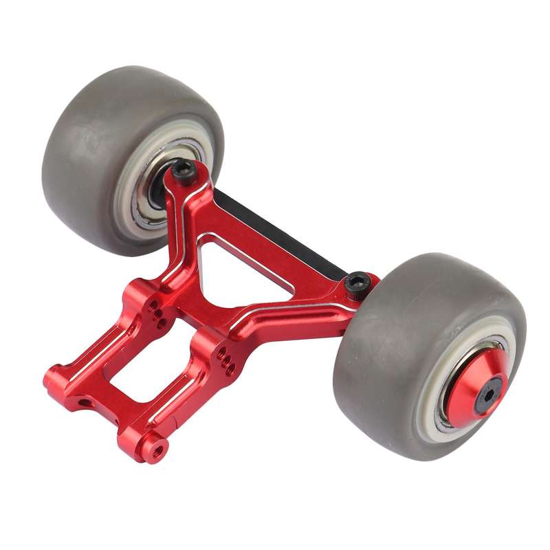 Metal Wheelie Bar for Arrma 1/8 Kraton Typhon Notorious Outcast,2