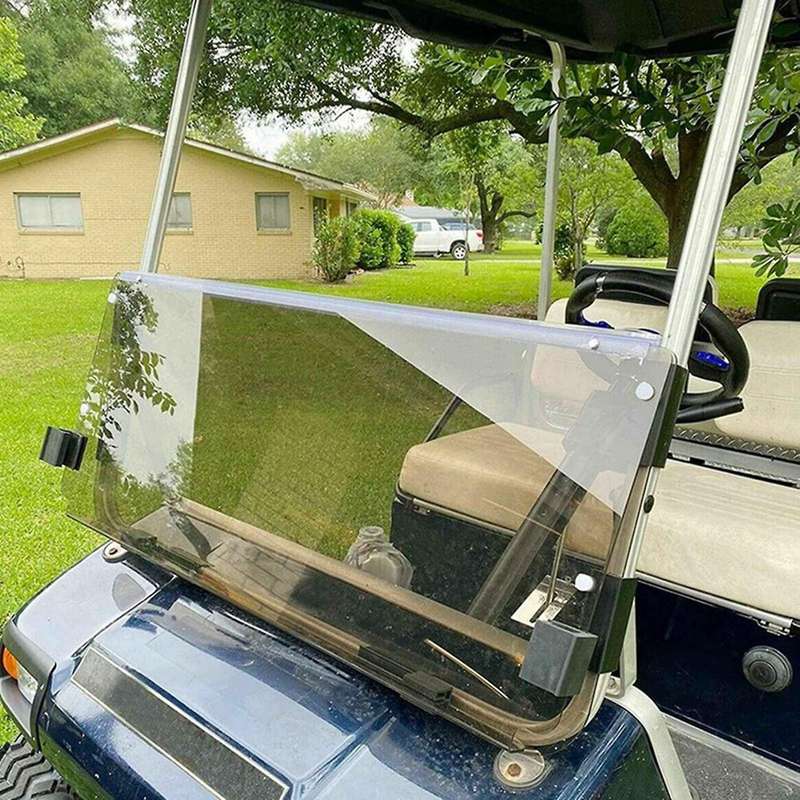 Golf Cart Windshield Mounting Clips Kit for Club Car Ds&precedent,