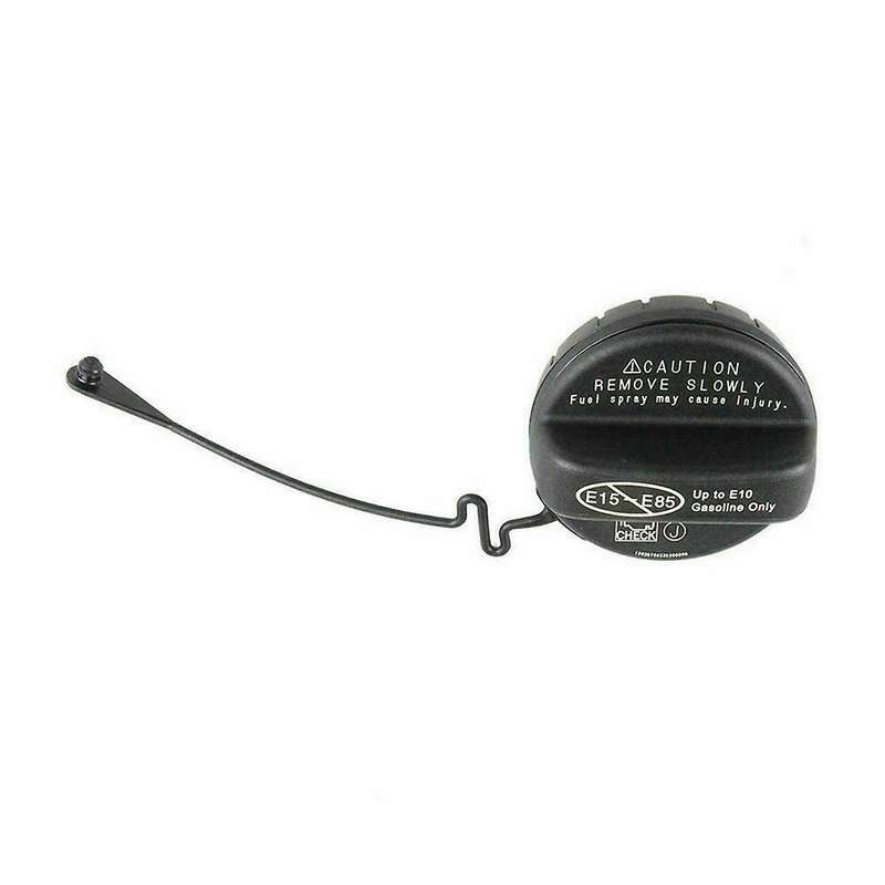 Car Fuel Tank Filler Gas Cap Cover Lid Tether for Toyota Corolla