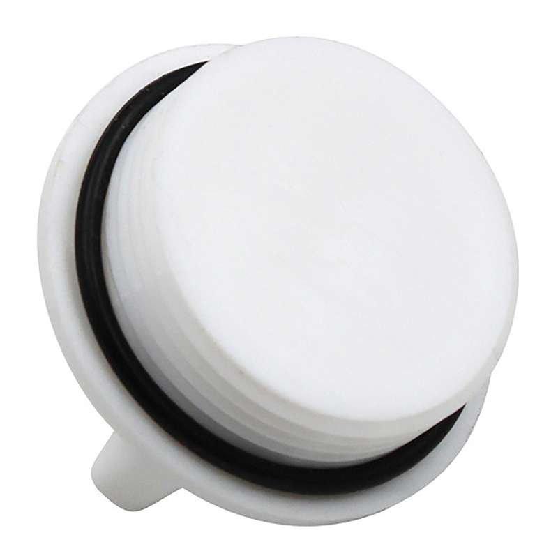 New Water Valve Deck Drain Scupper Drain Valve Outlet for Marine Boat