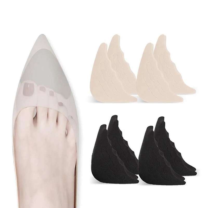 Adjustable Toe Plug Shoe Filler for Shoes for Women Men Unisex