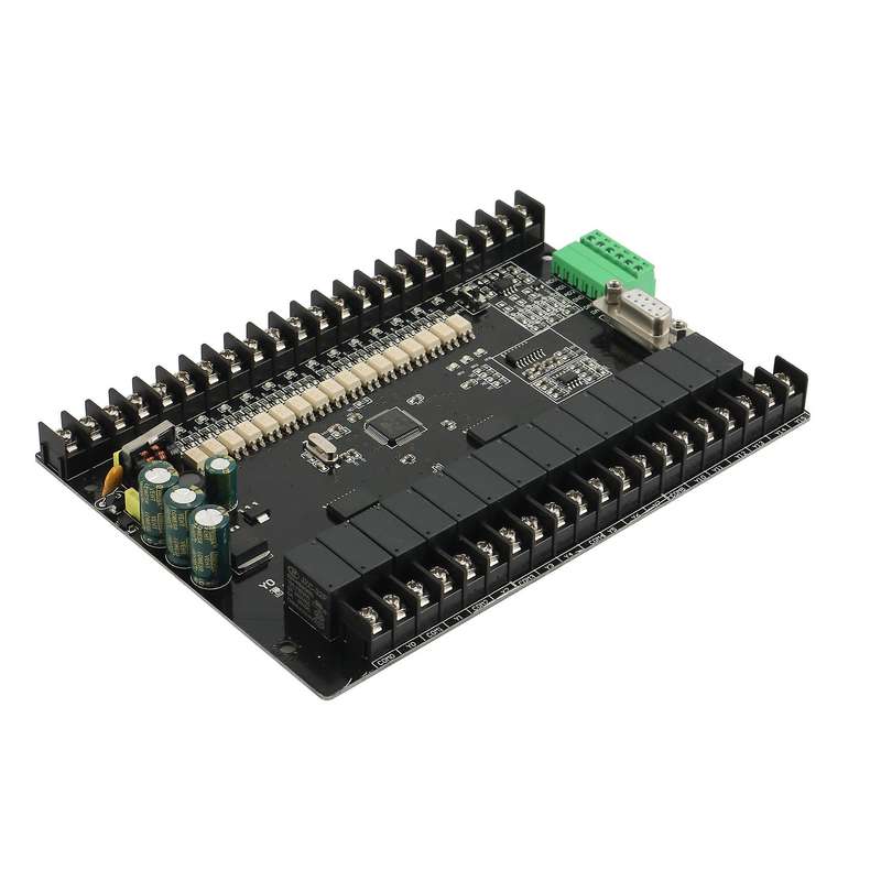 Plc Programmable Controller Logic Board Industrial Control Module