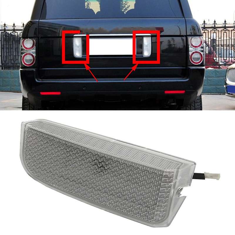 Right Side Rear Reverse Light Lens for Range Rover L322 03-12 Tail