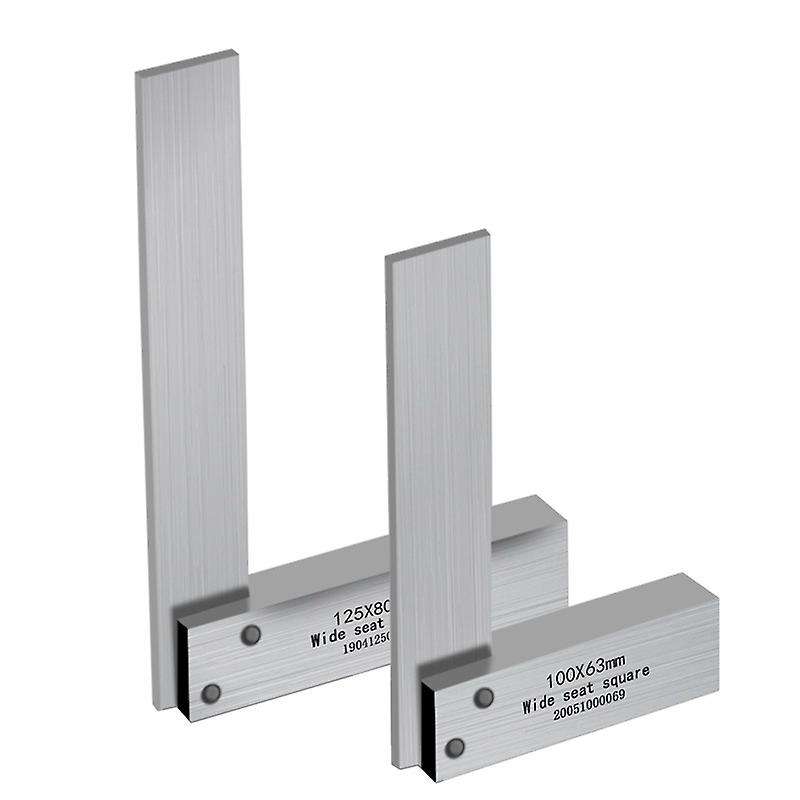 2inch,3inch,4inch & 5inch Machinist Square Mechanical Engineer Square