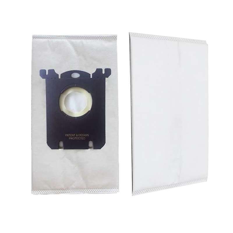 Replacement Vacuum Bag Dust Bag Compatible for Electrolux S Bag