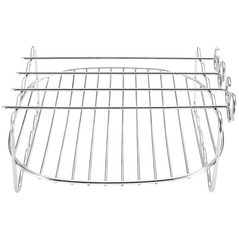 Air Fryer Double Layer Rack, Multi-purpose Air Fryer Rack