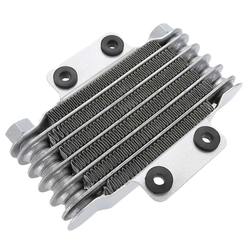 Engine Oil Cooler for 100cc-250cc Motorcycle Dirt Bike Atv