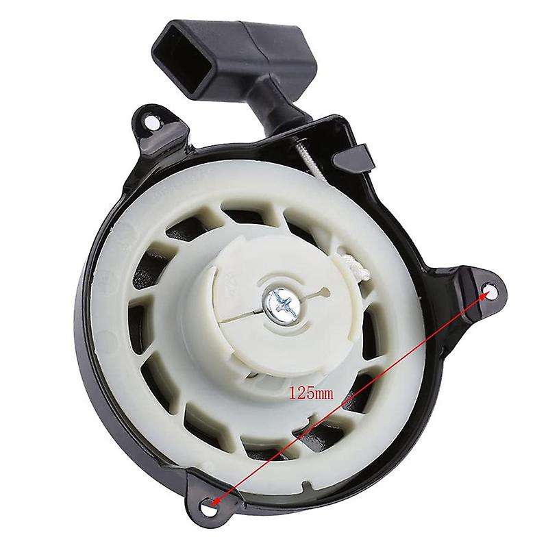 Recoil Starter Pull Starter Assembly Universal for Briggs & Stratton
