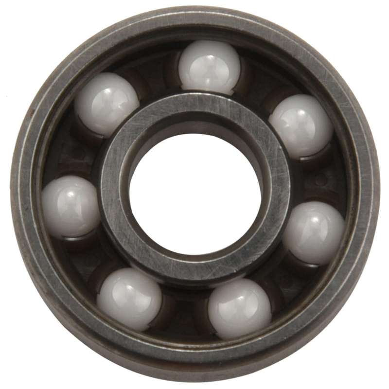 4pcs 608 Ceramic Scooter Bearings High Precision Rating Long Lasting