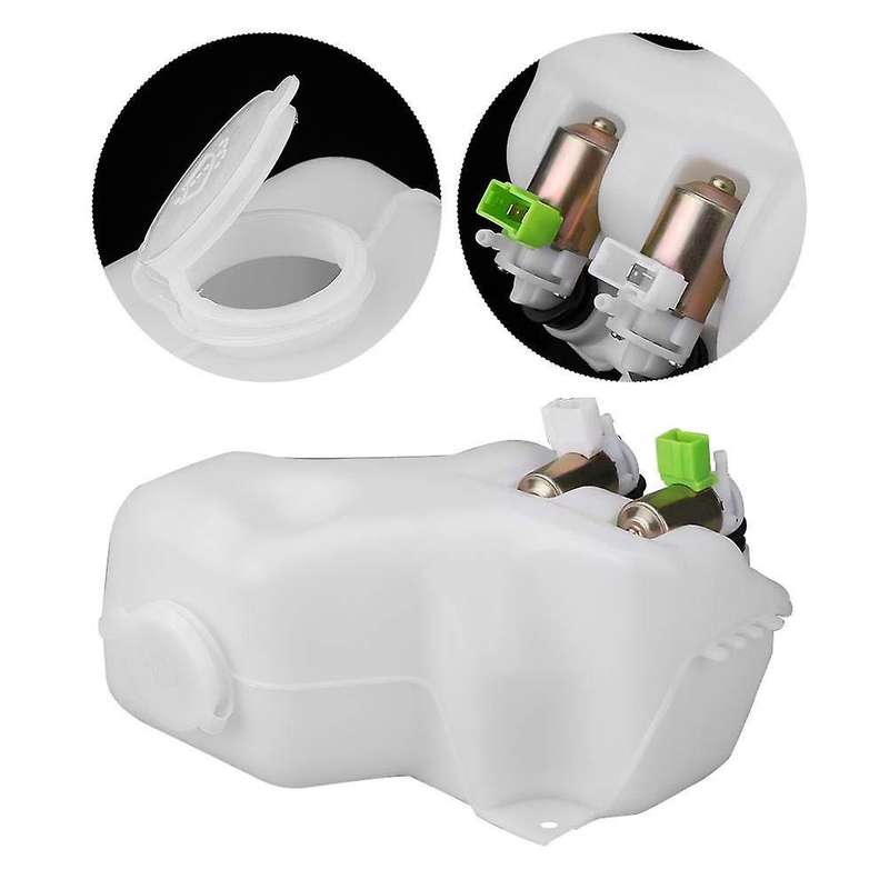 Windshield Wiper Washer Bottle Kit for Nissan Patrol Gq Maverick