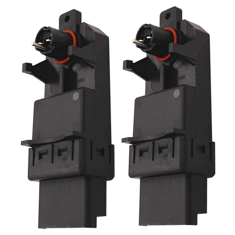 2x Window Regulator Motor Module for Renault Megane 2 Grand Scenic 2