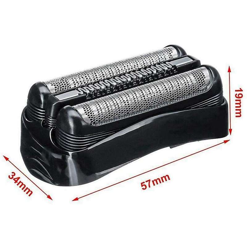 21b Shaver Head for Braun Series 3 Electric Razors 301s,310s,320s