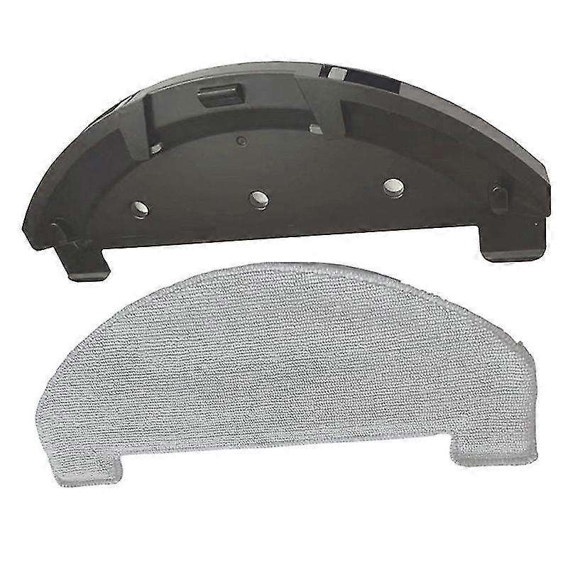 Vacuum Cleaner Mop Cloth Holder And Mop Cloth For M8pro M8 Robotic Vacuum Cleaner Spare Parts