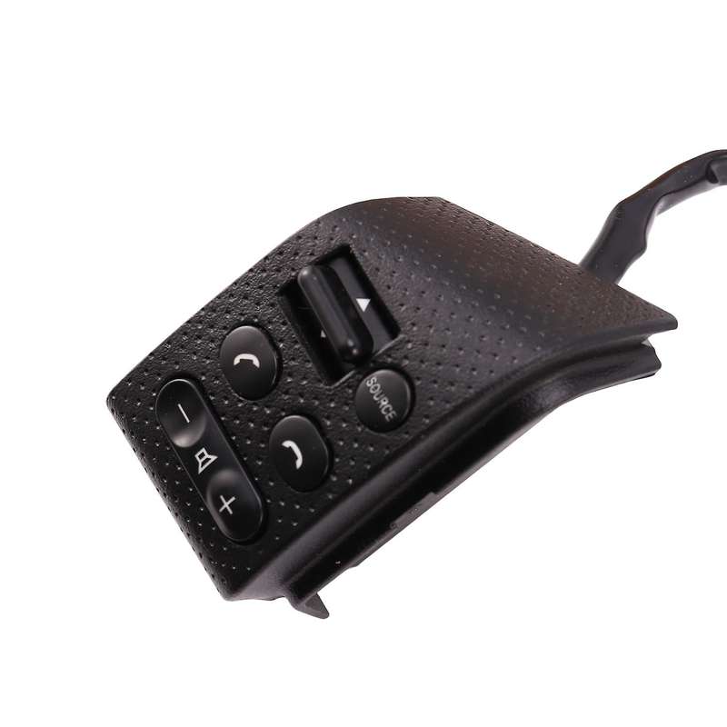 Car Steering Wheel Control Button for Nissan Livina Tiida Sylphy
