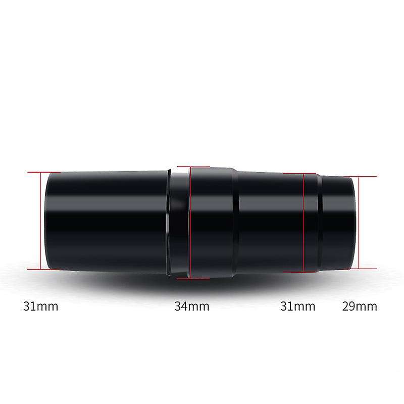 2 Pcs Japanese Version 32mm Hose Conversion Tube Connector Joint