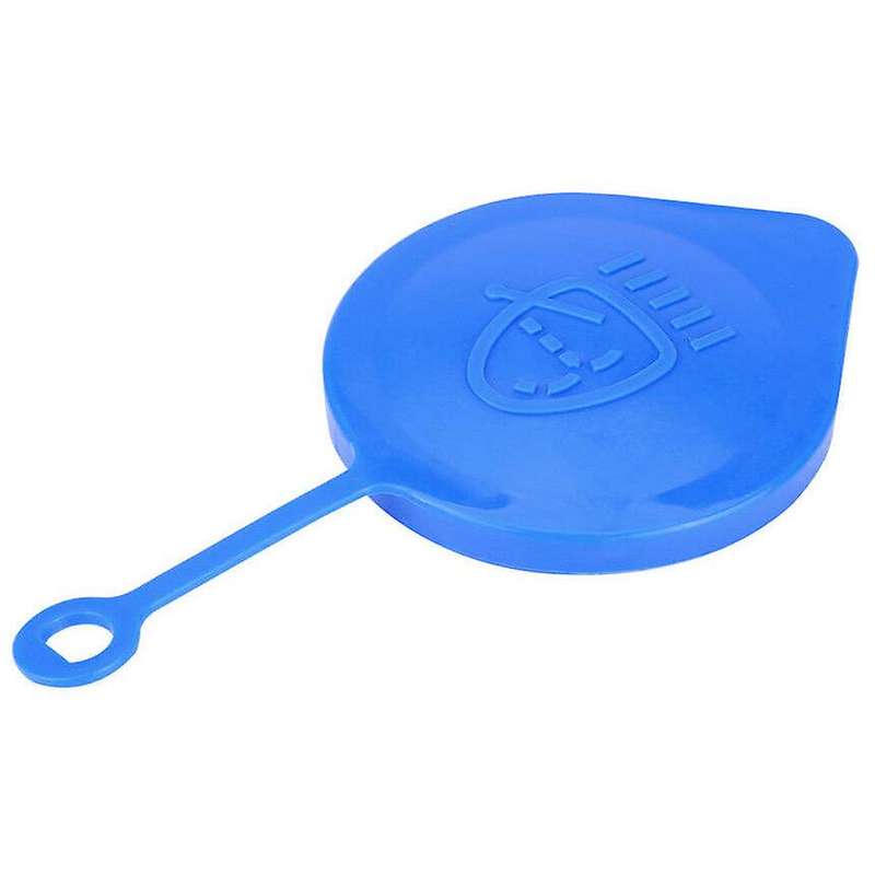 Car Blue Windshield Wiper Washer Fluid Reservoir Tank for Civic Cr-v