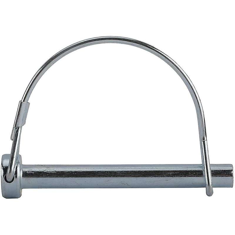 10pcs Wire Lock Pin, 5/16 Inch Shaft Locking Pin for Farm Lawn Garden