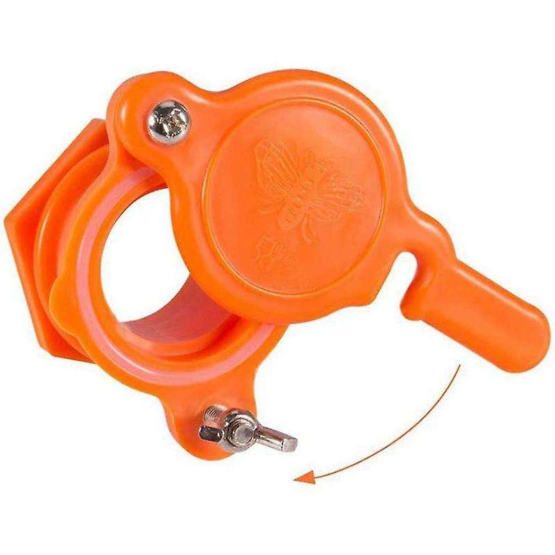 5pcs Honey Gate Valve for Bucket Honey Gate Honey Extractor Tap