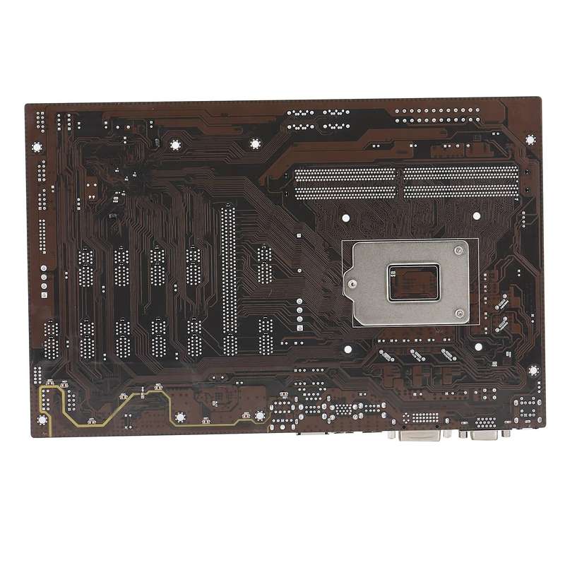For Asus B250 Mining Expert 12 Pcie Mining Rig Btc Eth Motherboard