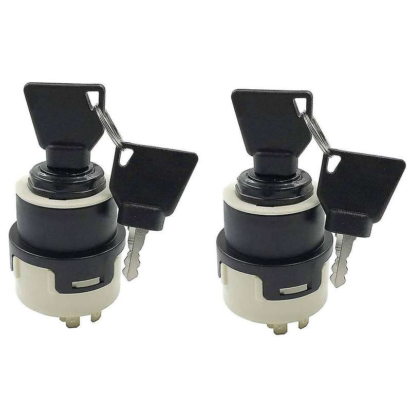 Ignition Switch for Jcb Holland Jcb 3cx 4cx 701/80184 50988 Jcb200